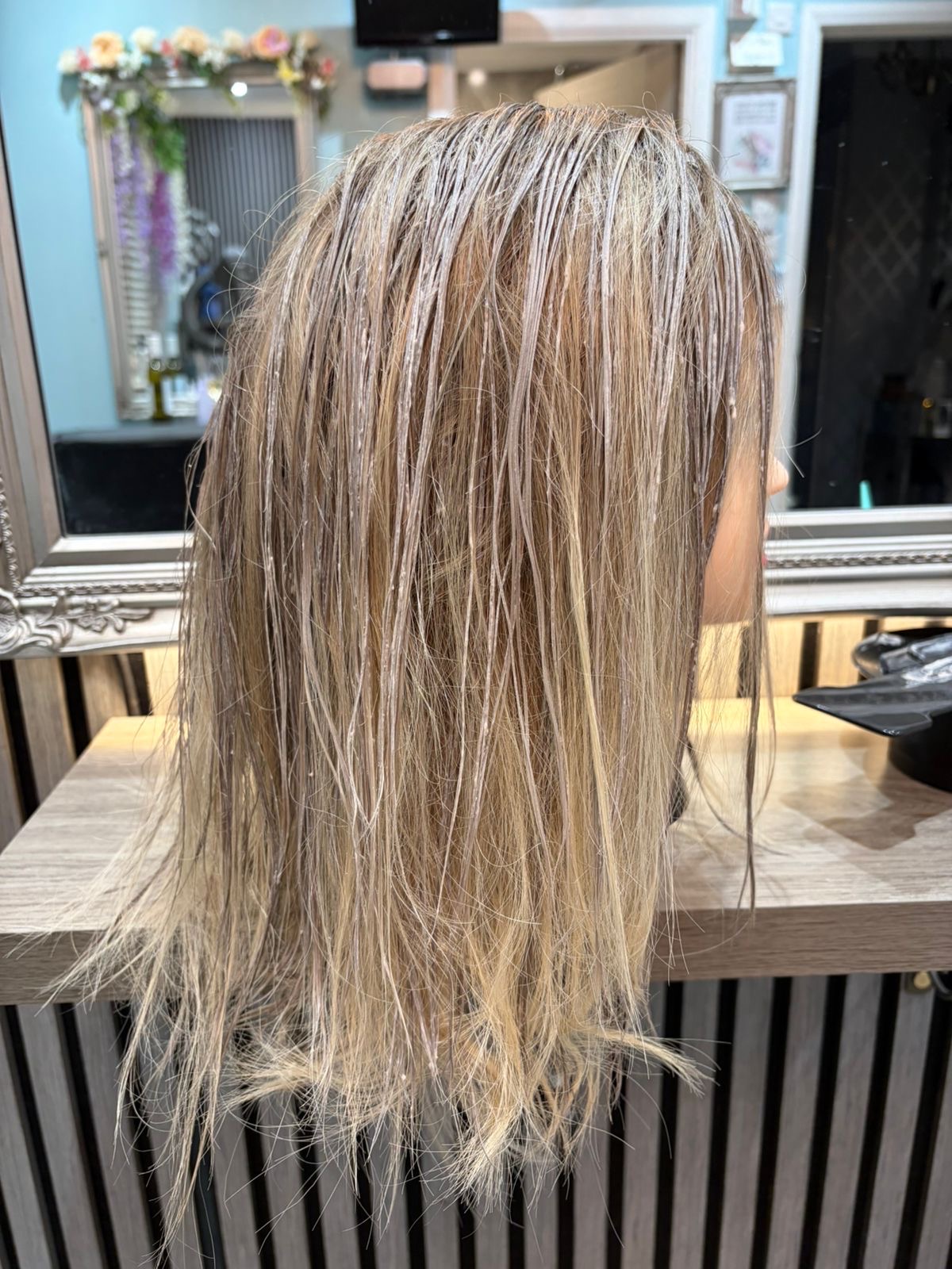 Colour · In Progress — Lorna Stringer
