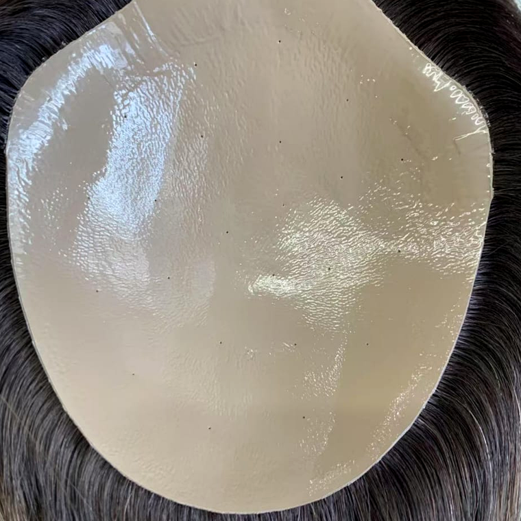Silicone Base hair system base